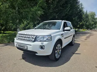 Land Rover Freelander, 2013