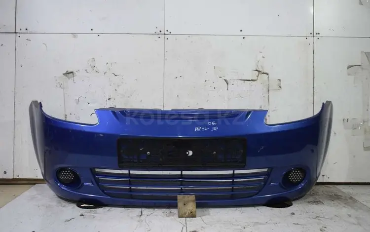 ПЕРЕДНИЙ БАМПЕР / БАМПЕР НА CHEVROLET MATIZ (M200, M250) 2005 года за 2 990 тг. в Шымкент