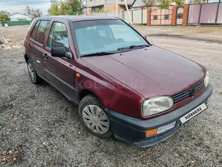 Volkswagen Golf 1994 года за 1 100 000 тг. в Алматы – фото 2