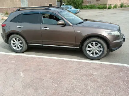 Infiniti FX35 2006 года за 6 000 000 тг. в Караганда – фото 3