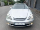 Lexus ES 300 2002 года за 4 850 000 тг. в Алматы – фото 2