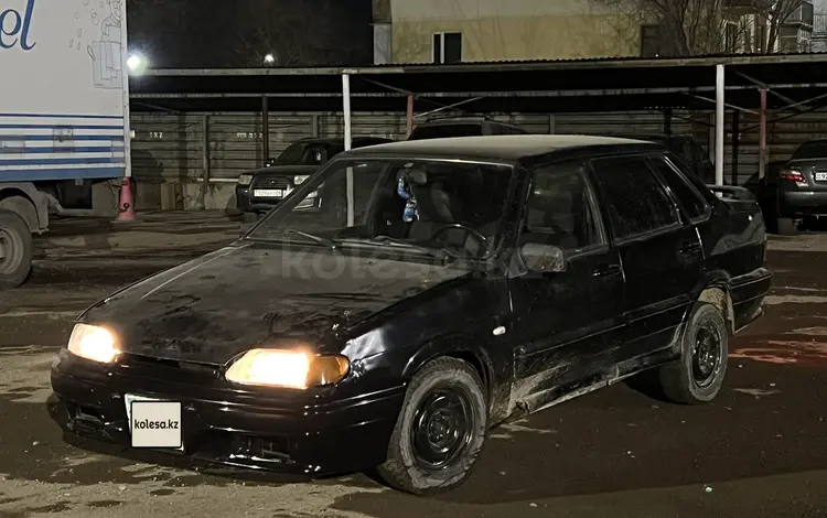 ВАЗ (Lada) 2115 2007 годаүшін600 000 тг. в Балхаш