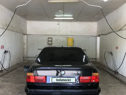 BMW 525 1990 года за 900 000 тг. в Жанаозен – фото 7