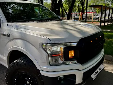 Ford F-Series 2019 года за 37 500 000 тг. в Алматы – фото 2