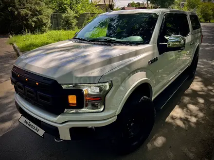 Ford F-Series 2019 года за 37 500 000 тг. в Алматы – фото 10