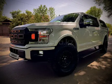 Ford F-Series 2019 года за 37 500 000 тг. в Алматы – фото 11