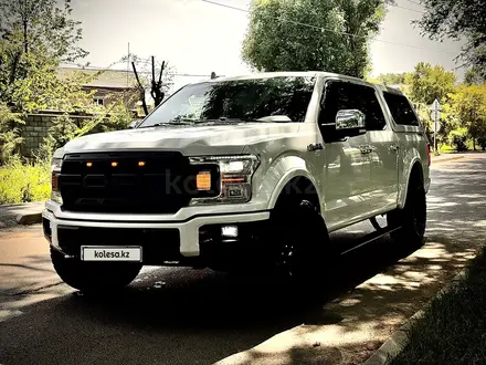 Ford F-Series 2019 года за 37 500 000 тг. в Алматы – фото 12