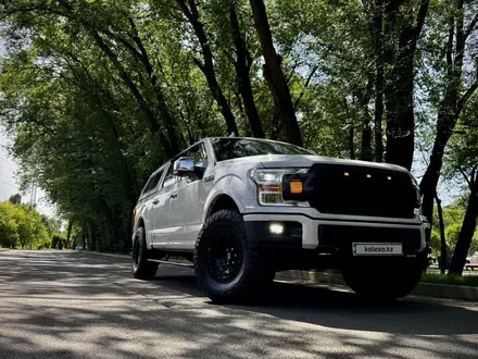 Ford F-Series 2019 года за 37 500 000 тг. в Алматы – фото 13