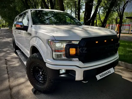 Ford F-Series 2019 года за 37 500 000 тг. в Алматы – фото 14