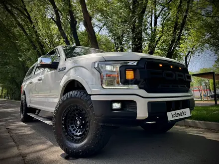 Ford F-Series 2019 года за 37 500 000 тг. в Алматы – фото 15