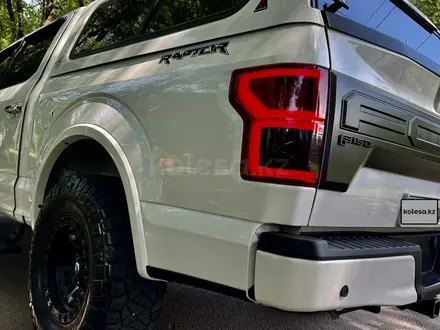 Ford F-Series 2019 года за 37 500 000 тг. в Алматы – фото 17