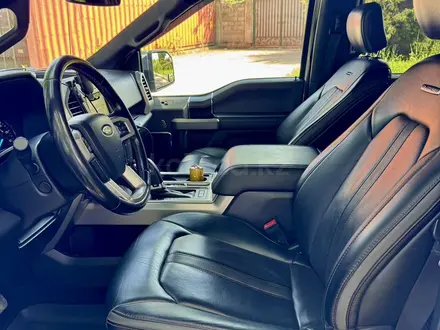 Ford F-Series 2019 года за 37 500 000 тг. в Алматы – фото 23