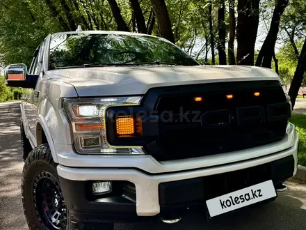 Ford F-Series 2019 года за 37 500 000 тг. в Алматы – фото 22