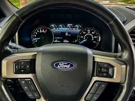 Ford F-Series 2019 года за 37 500 000 тг. в Алматы – фото 24