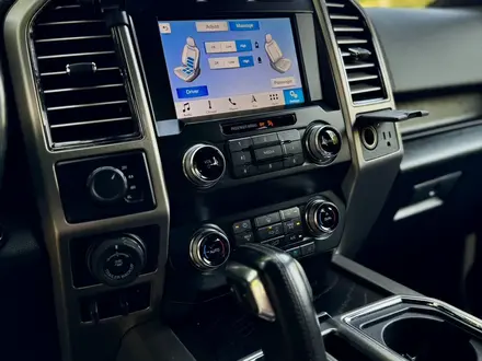 Ford F-Series 2019 года за 37 500 000 тг. в Алматы – фото 27
