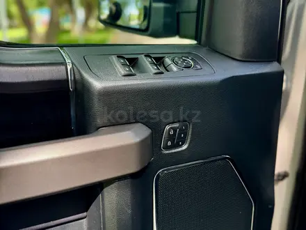 Ford F-Series 2019 года за 37 500 000 тг. в Алматы – фото 29