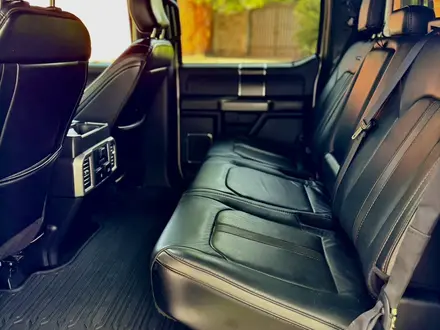 Ford F-Series 2019 года за 37 500 000 тг. в Алматы – фото 34