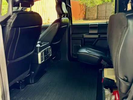 Ford F-Series 2019 года за 37 500 000 тг. в Алматы – фото 35