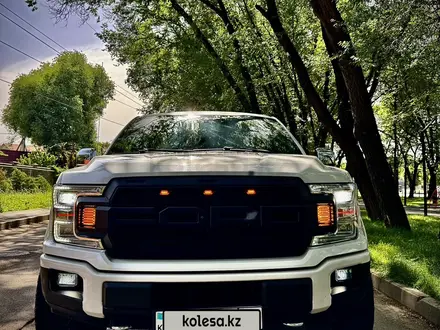 Ford F-Series 2019 года за 37 500 000 тг. в Алматы – фото 5