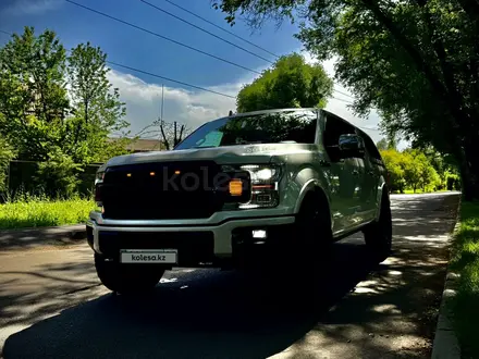 Ford F-Series 2019 года за 37 500 000 тг. в Алматы – фото 7