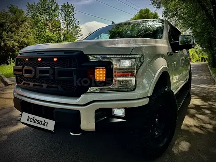 Ford F-Series 2019 года за 37 500 000 тг. в Алматы – фото 9