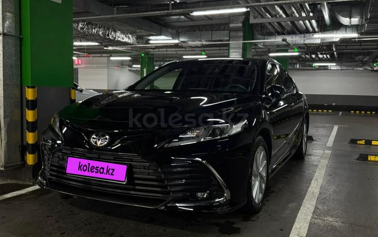 Toyota Camry — миниатюра 2