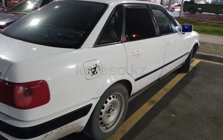 Audi 80 1994 годаүшін1 500 000 тг. в Алматы