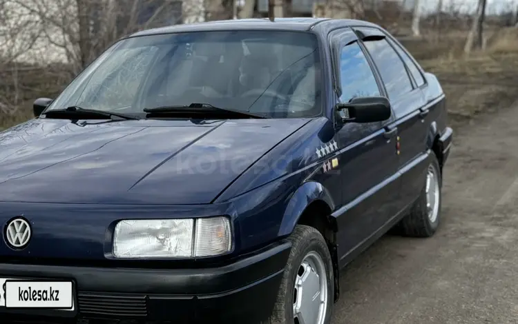 Volkswagen Passat 1992 года за 1 600 000 тг. в Петропавловск