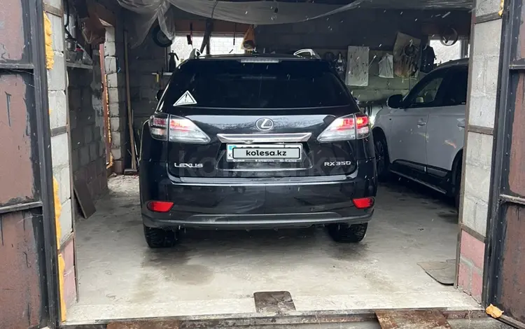 Lexus RX 350 2009 годаfor11 000 000 тг. в Актобе