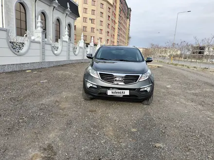 Kia Sportage 2014 года за 7 500 000 тг. в Актау