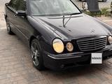 Mercedes-Benz E 320 2002 годаfor5 200 000 тг. в Алматы – фото 3