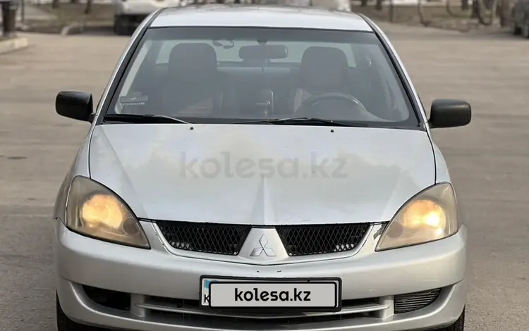Mitsubishi Lancer 2008 года за 2 300 000 тг. в Алматы