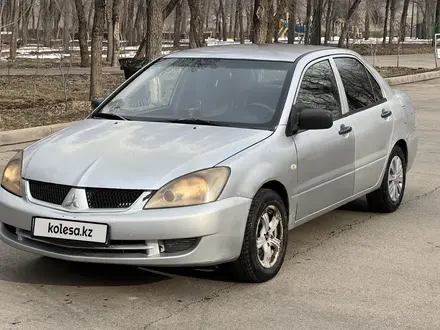 Mitsubishi Lancer 2008 года за 2 300 000 тг. в Алматы – фото 2
