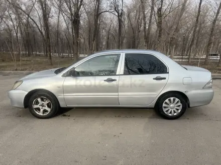 Mitsubishi Lancer 2008 года за 2 300 000 тг. в Алматы – фото 3