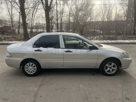 Mitsubishi Lancer 2008 года за 2 300 000 тг. в Алматы – фото 5
