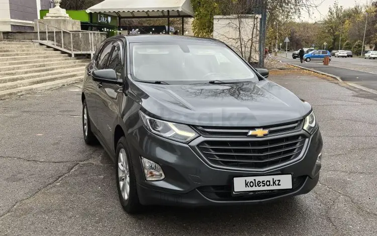 Chevrolet Equinox 2018 года за 8 200 000 тг. в Шымкент