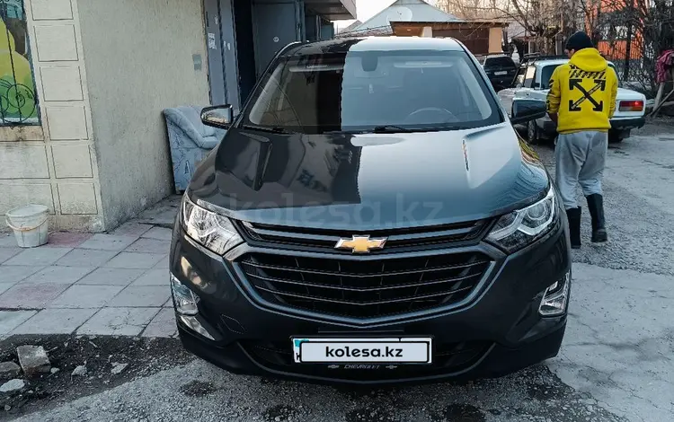 Chevrolet Equinox 2018 годаүшін8 200 000 тг. в Шымкент