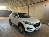Hyundai Tucson 2018 года за 9 400 000 тг. в Кызылорда – фото 2