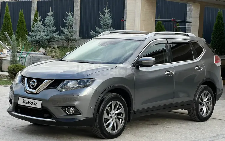 Nissan X-Trail 2016 годаfor9 300 000 тг. в Алматы