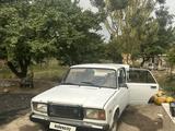 ВАЗ (Lada) 2107 2007 года за 600 000 тг. в Кызылорда