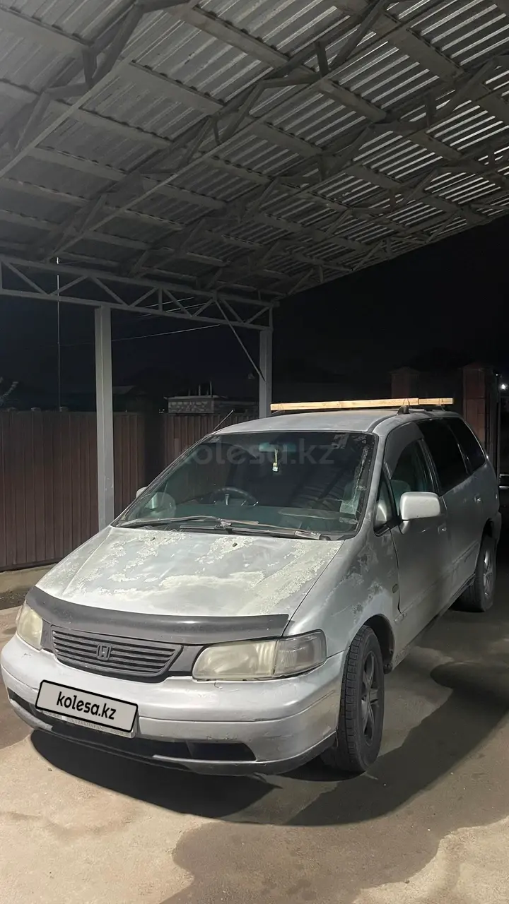 Honda Odyssey, 1996