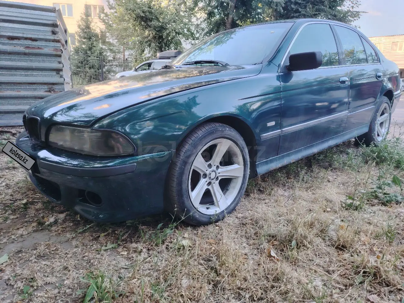 BMW 5 Series, 1997