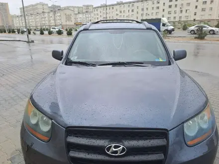 Hyundai Santa Fe 2008 года за 6 000 000 тг. в Актау