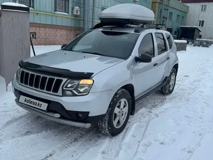 Renault Duster 2019 года за 5 200 000 тг. в Астана – фото 3