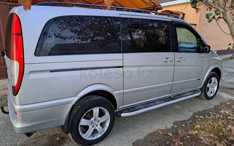 Mercedes-Benz Viano 2008 года за 7 800 000 тг. в Атырау