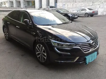 Renault Samsung SM6 2018 года за 8 300 000 тг. в Алматы – фото 5