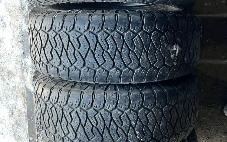 245-70-16 Maxxis Razr A/T 4 штуки!for85 000 тг. в Алматы