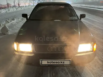 Audi 80 1991 года за 800 000 тг. в Астана – фото 3