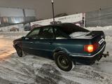 Audi 80 1991 годаfor800 000 тг. в Астана – фото 4