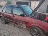 Volkswagen Jetta 1990 годаfor550 000 тг. в Текели – фото 4